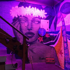 Hostel Trópico de Capricórnio - Tenório